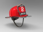 Fireman Helmet