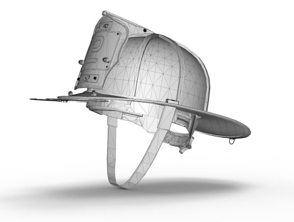 Fireman Helmet