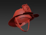 Fireman Helmet