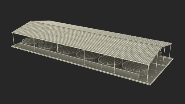Fish Farm Covered