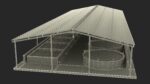 Fish Farm Covered