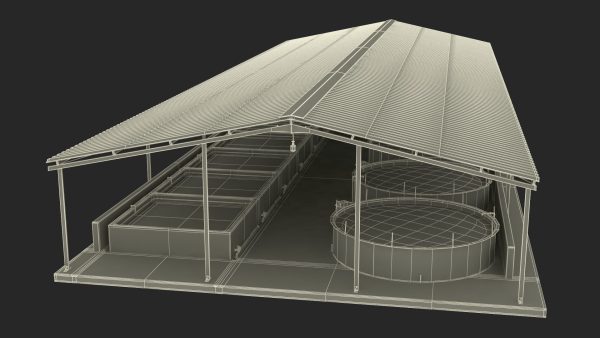 Fish Farm Covered