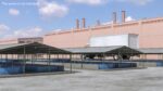 Fish Farm Covered