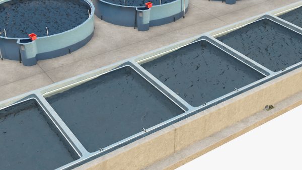Fish Farm Covered