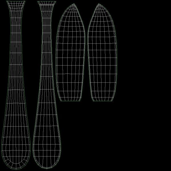 Fish Knife and Fork Generic Cutlery