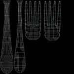 Fish Knife and Fork Generic Cutlery