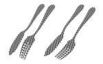 Fish Knife and Fork Generic Cutlery