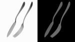 Fish Knife and Fork Generic Cutlery