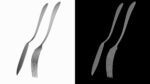 Fish Knife and Fork Generic Cutlery