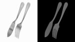 Fish Knife and Fork Generic Cutlery