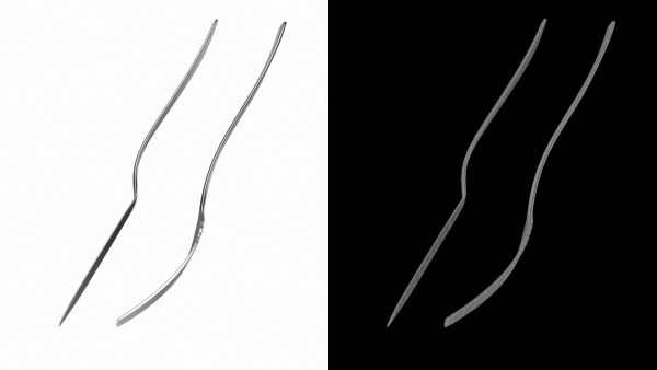 Fish Knife and Fork Generic Cutlery