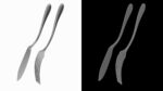 Fish Knife and Fork Generic Cutlery