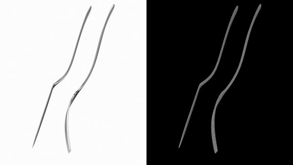 Fish Knife and Fork Generic Cutlery