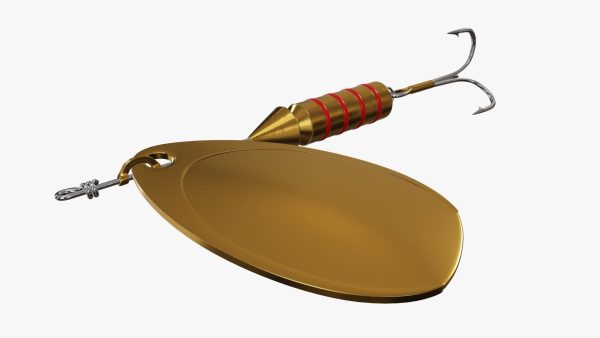 Fishing bait spinner 01