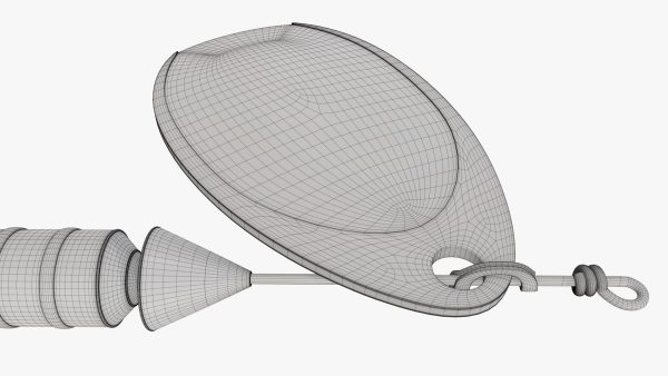Fishing bait spinner 01