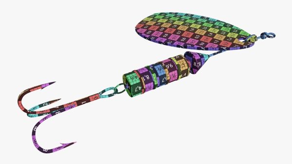 Fishing bait spinner 01