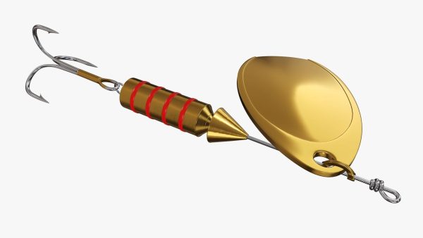 Fishing bait spinner 01