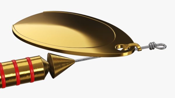 Fishing bait spinner 01