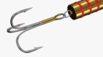 Fishing bait spinner 01