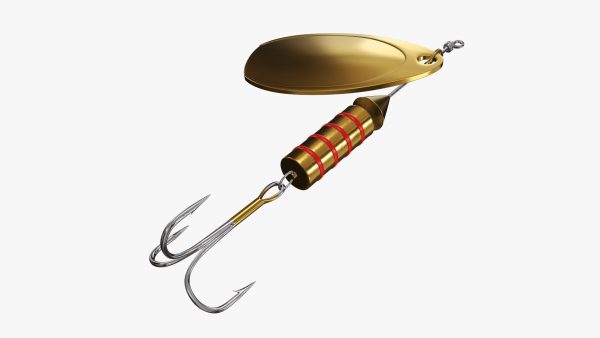 Fishing bait spinner 01