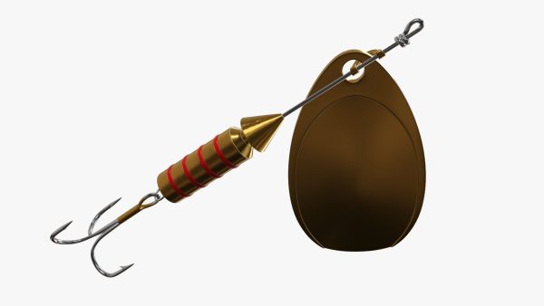 Fishing bait spinner 01