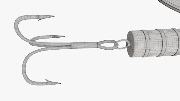 Fishing bait spinner 01