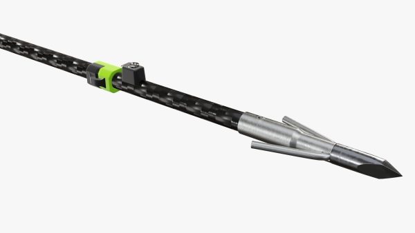Fishing carbon arrow