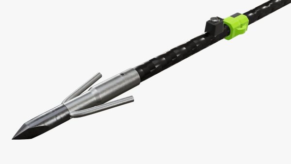 Fishing carbon arrow