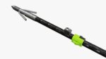 Fishing carbon arrow