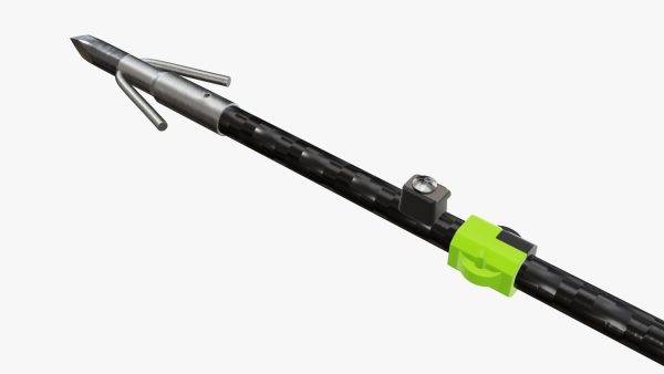 Fishing carbon arrow