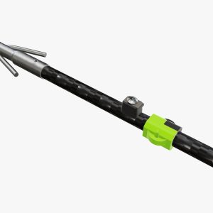 Fishing carbon arrow