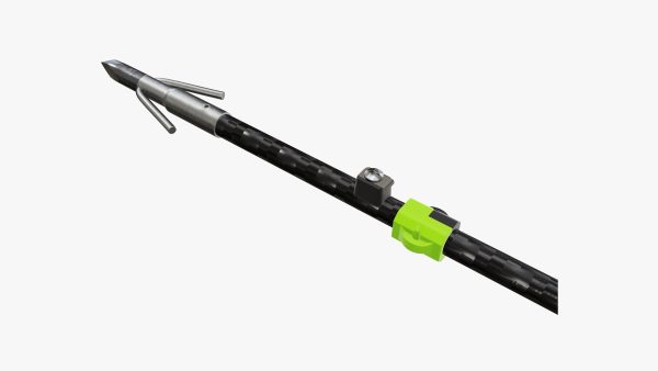 Fishing carbon arrow