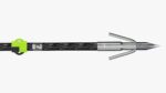 Fishing carbon arrow