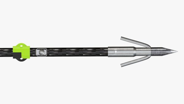 Fishing carbon arrow