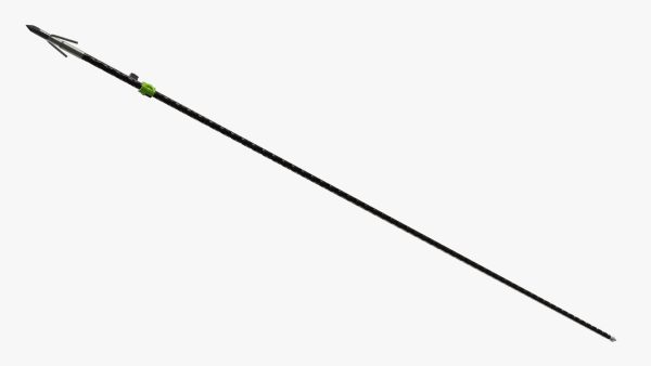 Fishing carbon arrow