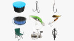 Fishing equipment