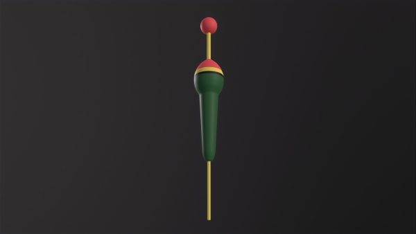 Fishing Float 3D Model