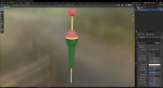 Fishing Float 3D Model