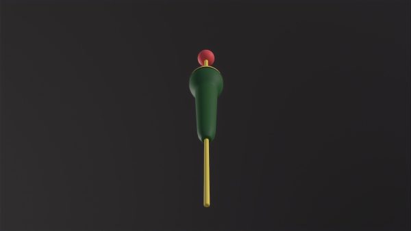 Fishing Float 3D Model