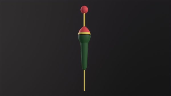 Fishing Float 3D Model