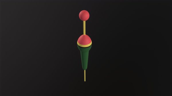 Fishing Float 3D Model