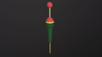 Fishing Float 3D Model