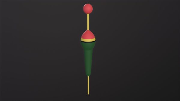 Fishing Float 3D Model
