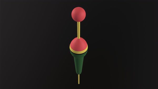 Fishing Float 3D Model
