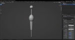 Fishing Float 3D Model
