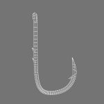 Fishing hook 2