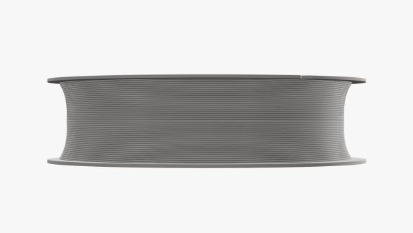 Fishing line with single spool 02