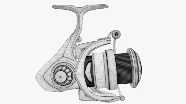 Fishing reel