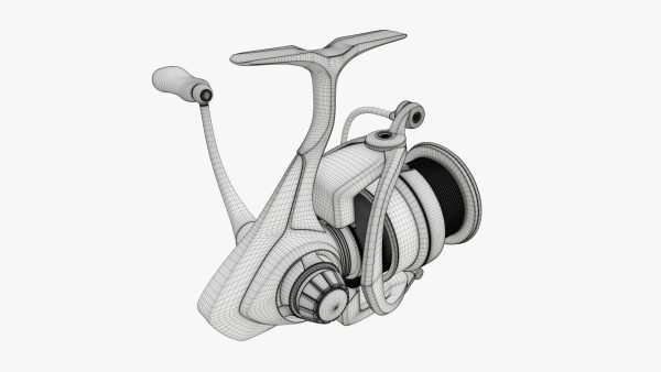 Fishing reel