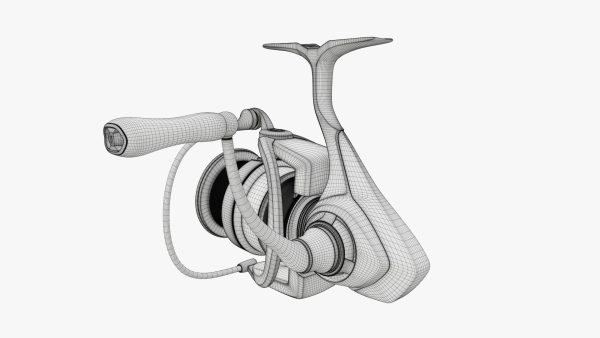 Fishing reel